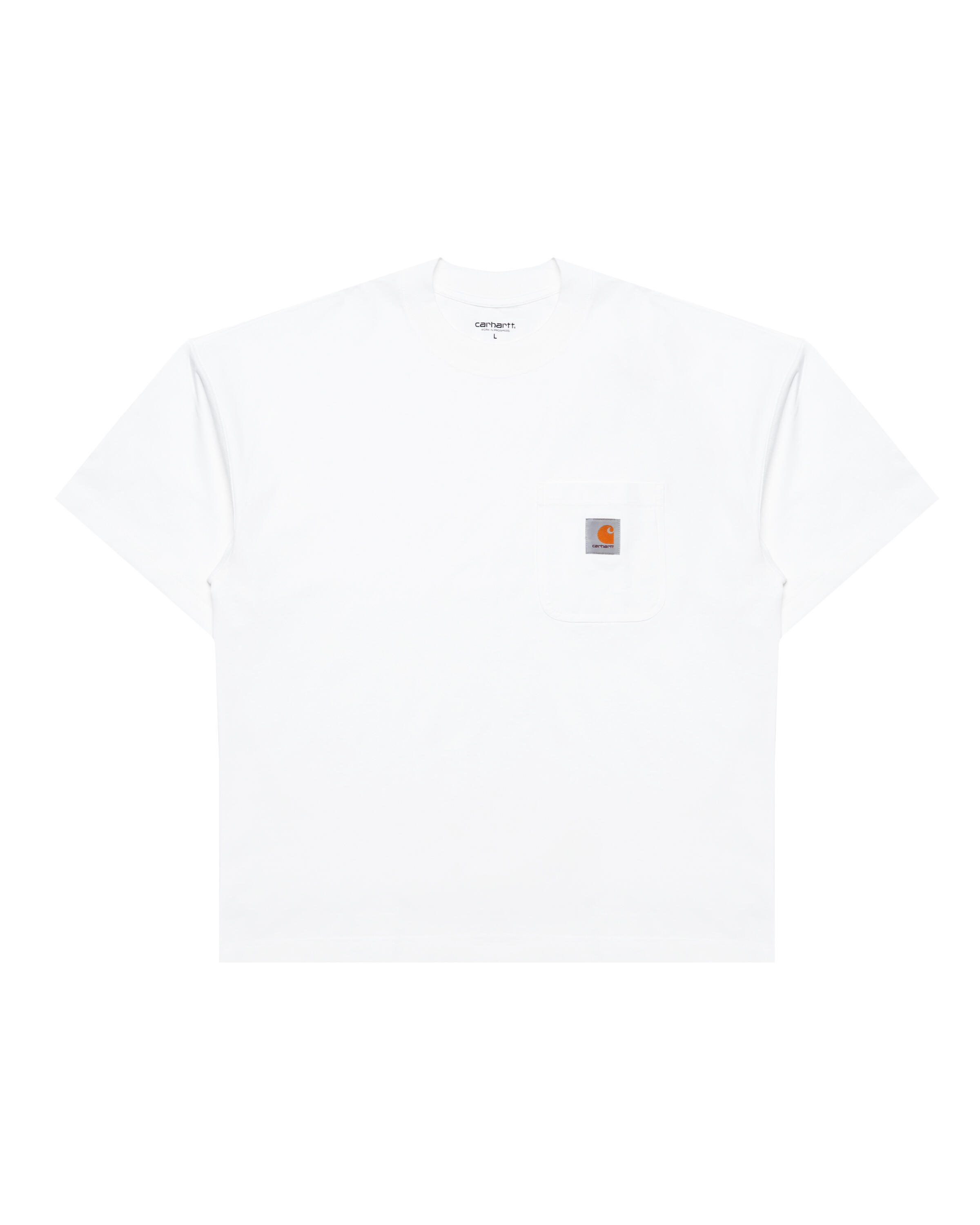 Carhartt WIP Shortsleeve Work Pocket T-Shirt | I037015.02XX | AFEW